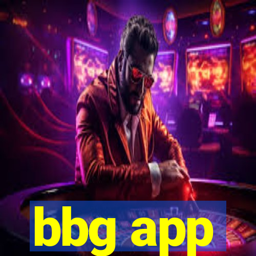 bbg app